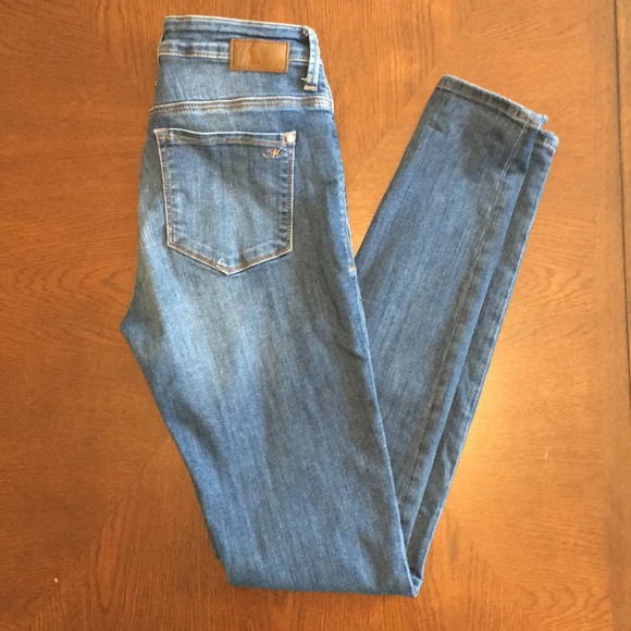 Mavi Denim - MAVI: Alissa High Waisted Jeans